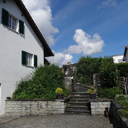Bed and Breakfast Heidis Gastehaus Niederwil Exterior foto