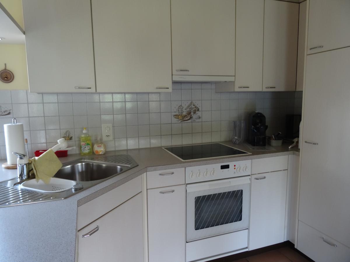 Bed and Breakfast Heidis Gastehaus Niederwil Exterior foto