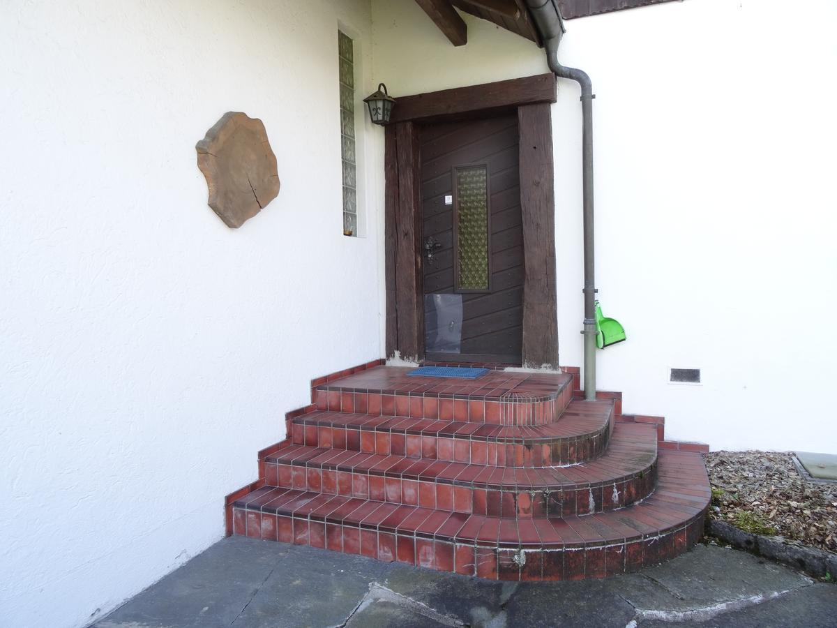 Bed and Breakfast Heidis Gastehaus Niederwil Exterior foto