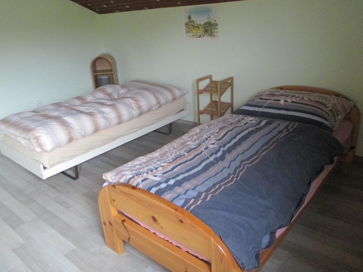 Bed and Breakfast Heidis Gastehaus Niederwil Exterior foto
