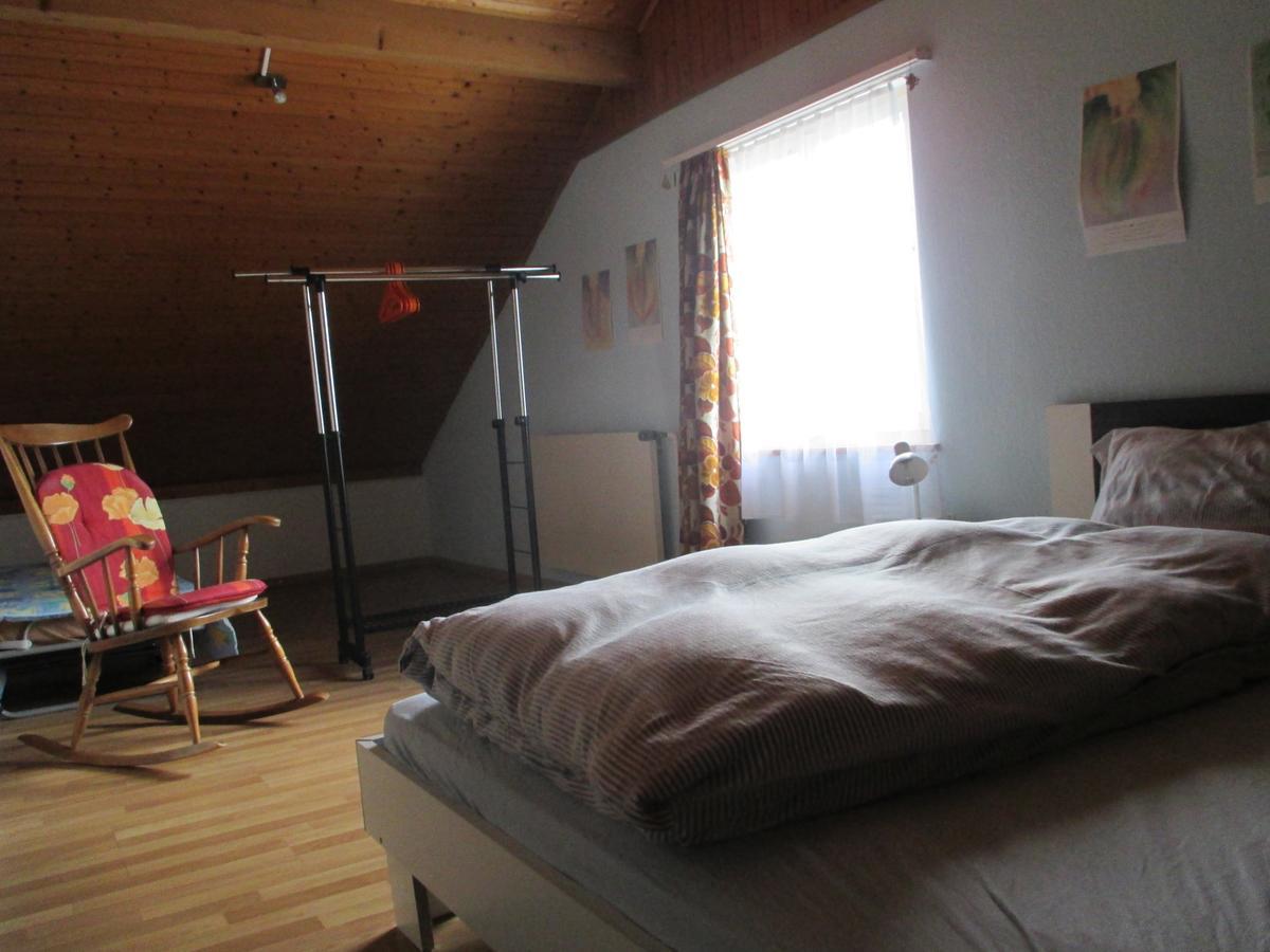 Bed and Breakfast Heidis Gastehaus Niederwil Exterior foto