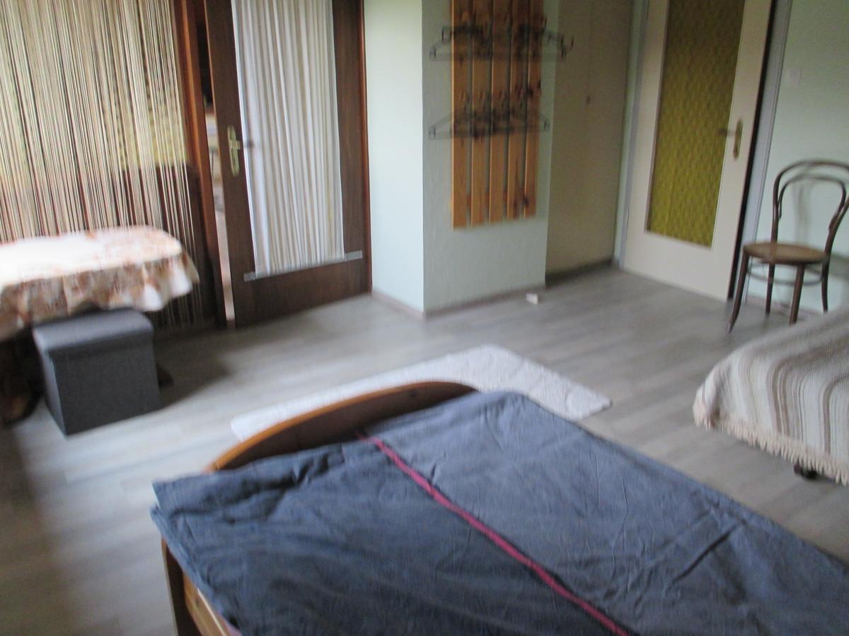 Bed and Breakfast Heidis Gastehaus Niederwil Exterior foto
